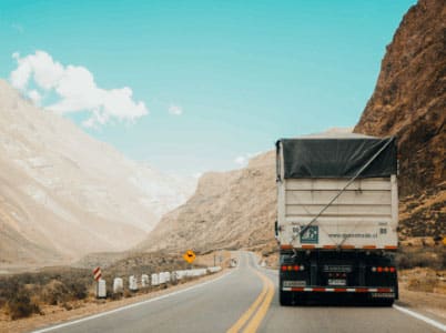 Safety Tips for Driving Around Semi-Trucks
