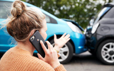 Who is Liable in a Car Accident?