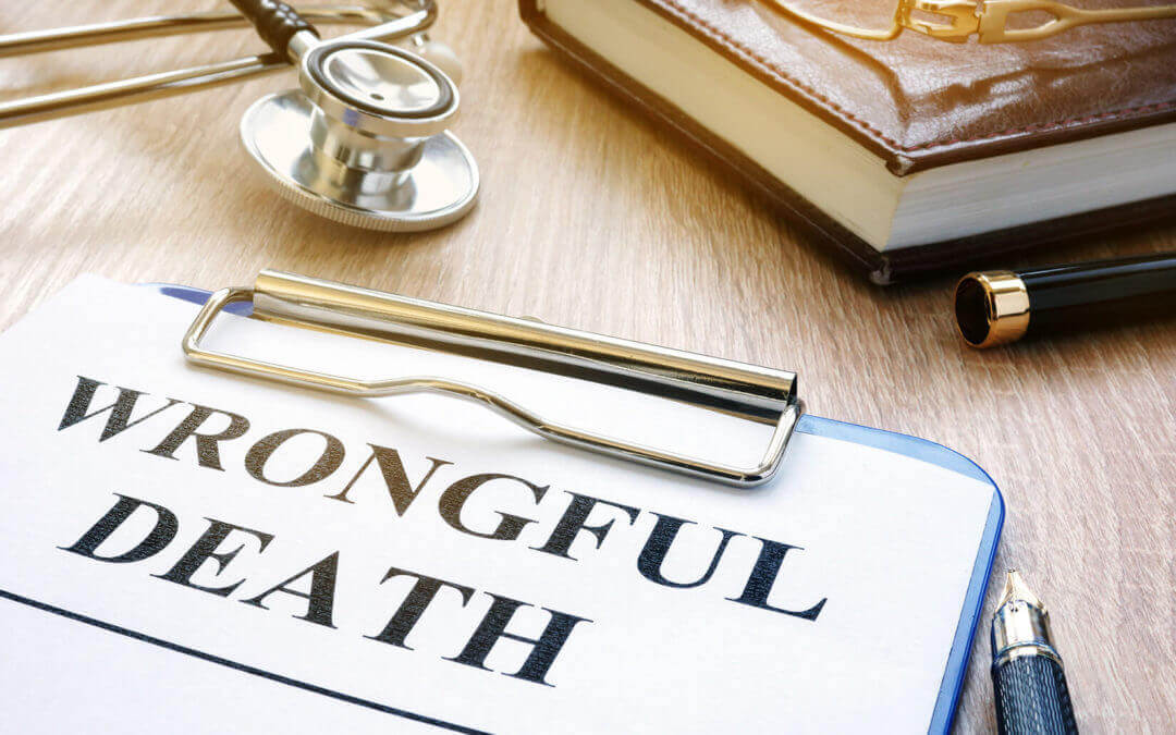 What is a Wrongful Death Suit?