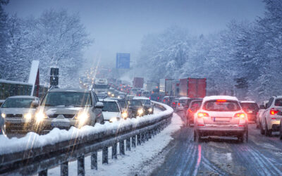 Navigating Winter Roads: Colorado’s Specialized Traffic Laws and Enforcement Strategies
