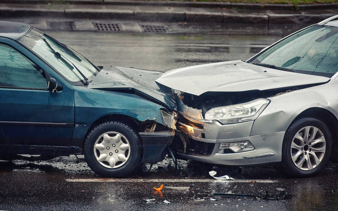 Do You Need a Lawyer for a Car Accident That Was Your Fault?